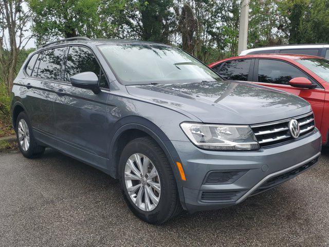 used 2019 Volkswagen Tiguan car, priced at $14,495