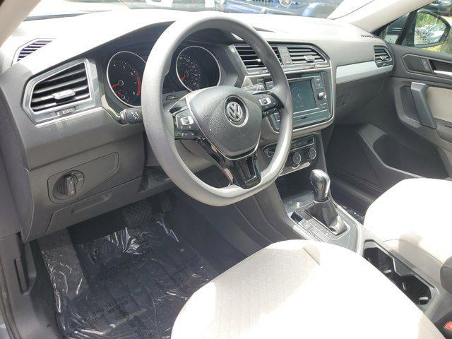 used 2019 Volkswagen Tiguan car, priced at $13,897