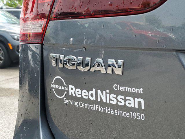 used 2019 Volkswagen Tiguan car, priced at $13,897