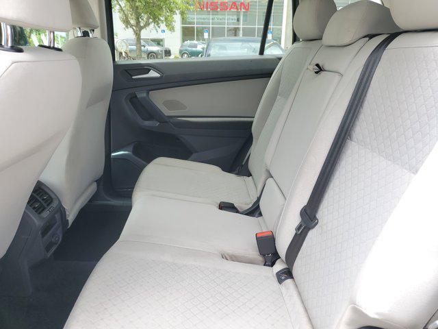 used 2019 Volkswagen Tiguan car, priced at $13,897