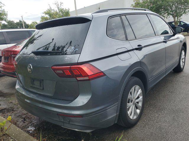 used 2019 Volkswagen Tiguan car, priced at $14,495
