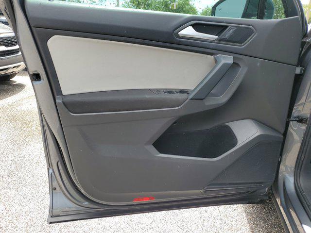 used 2019 Volkswagen Tiguan car, priced at $13,897