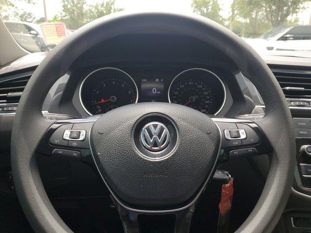 used 2019 Volkswagen Tiguan car, priced at $13,897