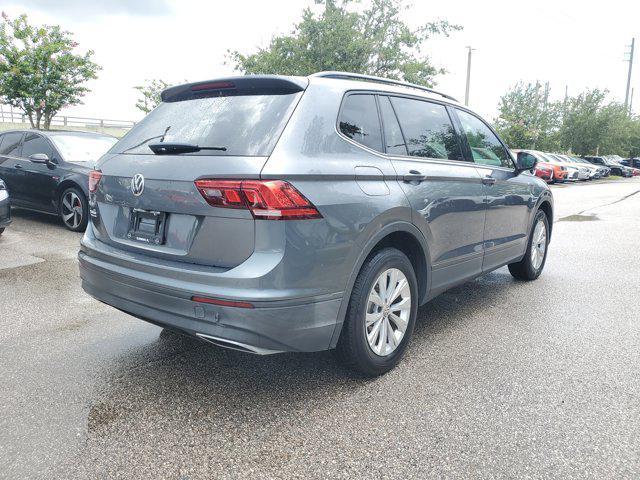used 2019 Volkswagen Tiguan car, priced at $13,897