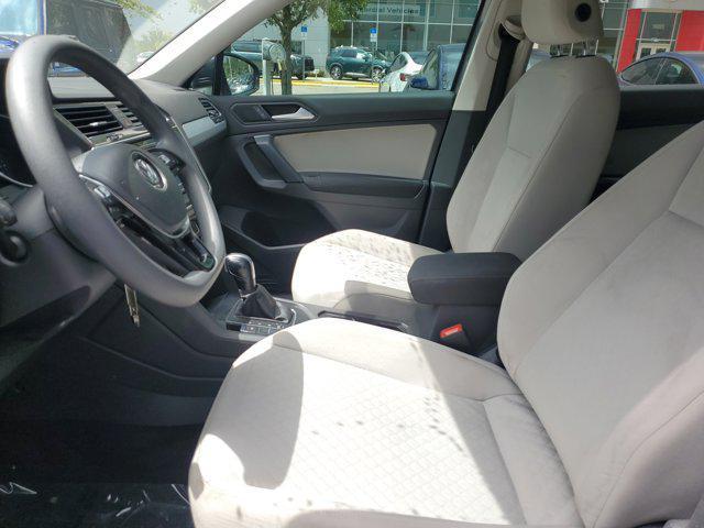 used 2019 Volkswagen Tiguan car, priced at $13,897