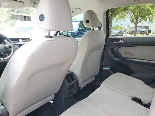 used 2019 Volkswagen Tiguan car, priced at $13,897