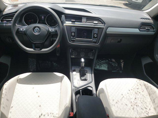 used 2019 Volkswagen Tiguan car, priced at $13,897