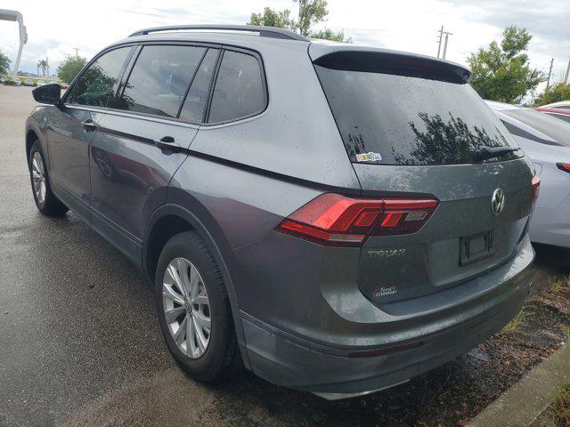 used 2019 Volkswagen Tiguan car, priced at $14,495