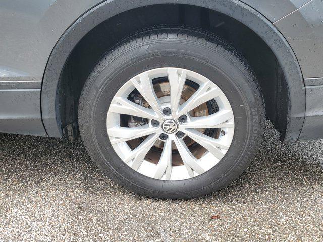 used 2019 Volkswagen Tiguan car, priced at $13,897