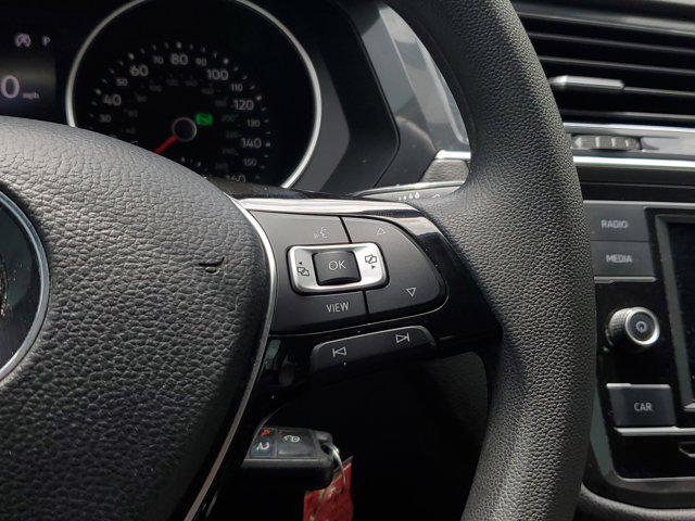 used 2019 Volkswagen Tiguan car, priced at $13,897