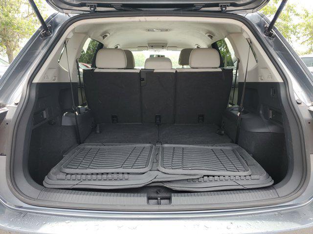 used 2019 Volkswagen Tiguan car, priced at $13,897