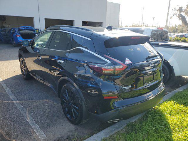 used 2023 Nissan Murano car, priced at $22,995