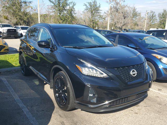 used 2023 Nissan Murano car, priced at $22,995