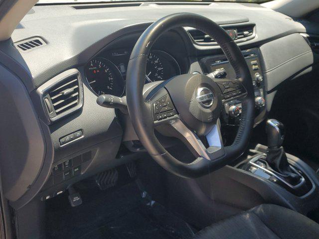 used 2017 Nissan Rogue car, priced at $6,995
