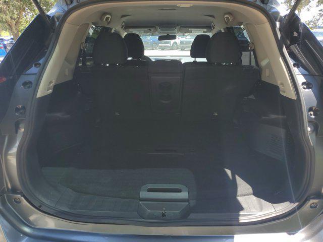 used 2017 Nissan Rogue car, priced at $6,995