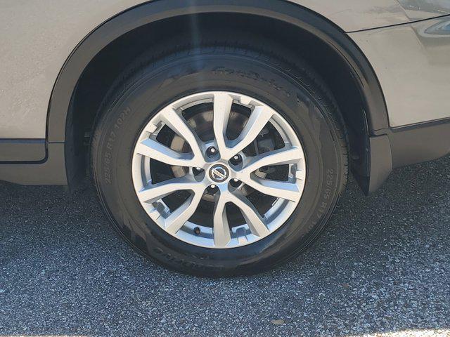 used 2017 Nissan Rogue car, priced at $6,995