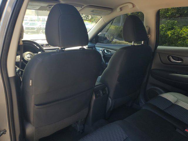 used 2017 Nissan Rogue car, priced at $6,995