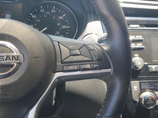 used 2017 Nissan Rogue car, priced at $6,995
