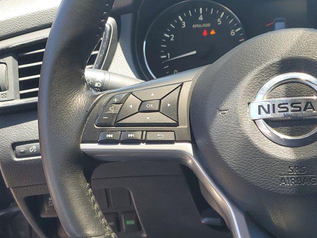 used 2017 Nissan Rogue car, priced at $6,995