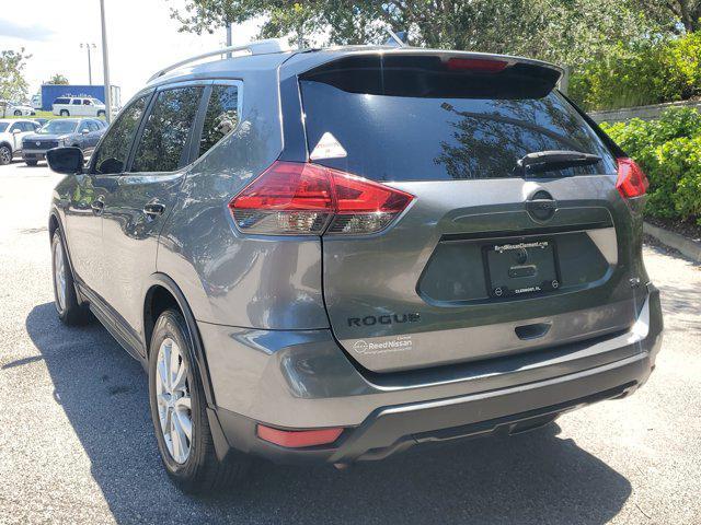 used 2017 Nissan Rogue car, priced at $6,995