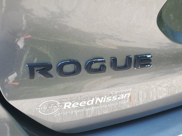 used 2017 Nissan Rogue car, priced at $6,995