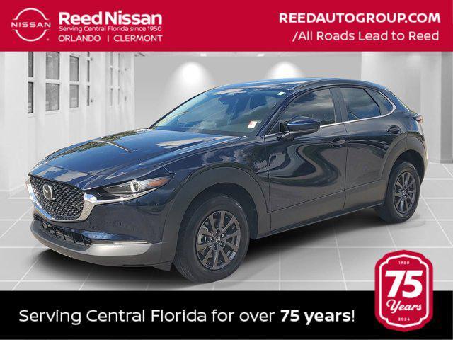 used 2024 Mazda CX-30 car, priced at $19,139
