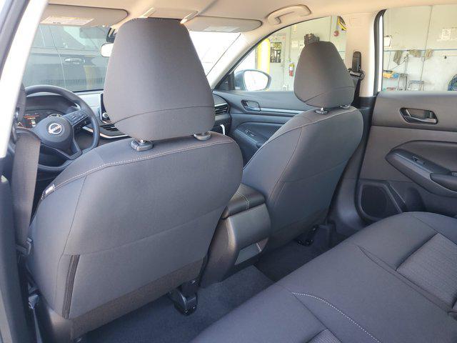 new 2025 Nissan Altima car, priced at $27,640