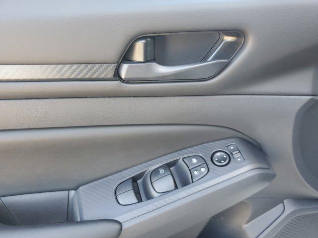 new 2025 Nissan Altima car, priced at $27,640