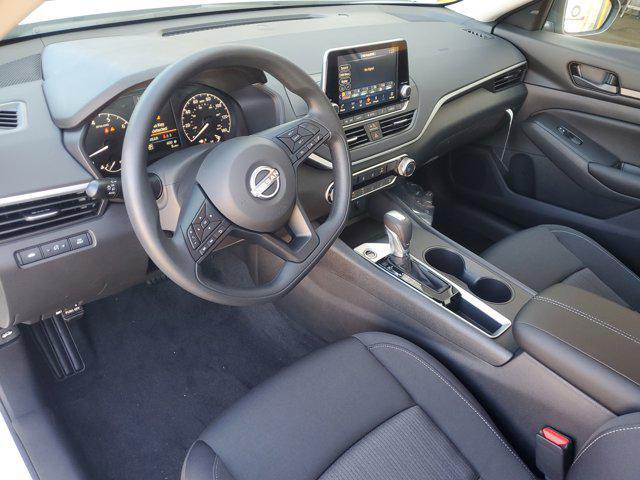 new 2025 Nissan Altima car, priced at $27,640