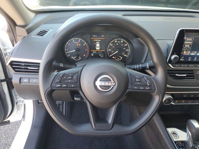 new 2025 Nissan Altima car, priced at $27,640
