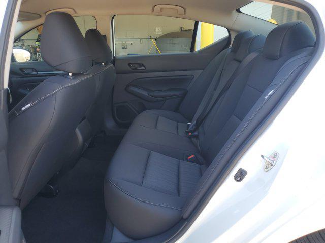 new 2025 Nissan Altima car, priced at $27,640