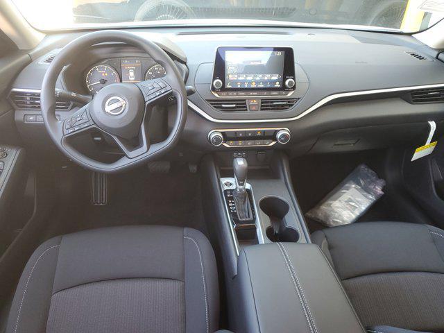 new 2025 Nissan Altima car, priced at $27,640