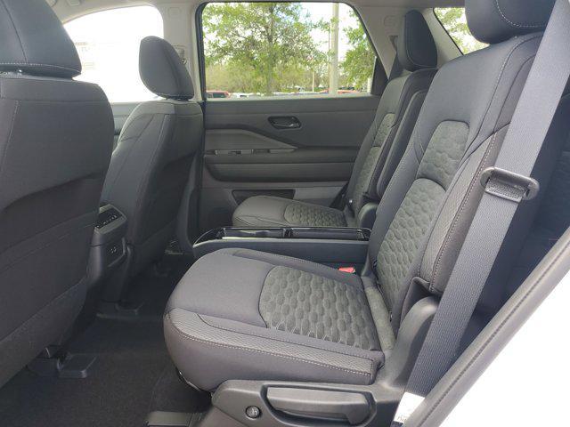new 2025 Nissan Pathfinder car, priced at $43,445