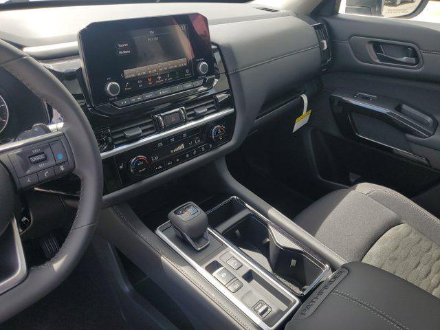 new 2025 Nissan Pathfinder car, priced at $43,445
