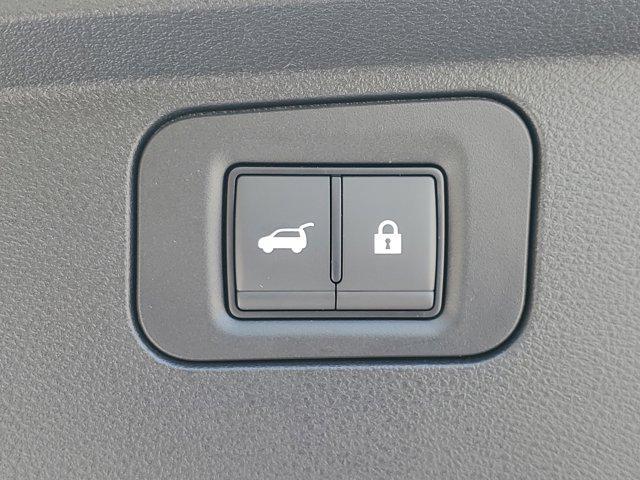 new 2025 Nissan Armada car, priced at $87,910