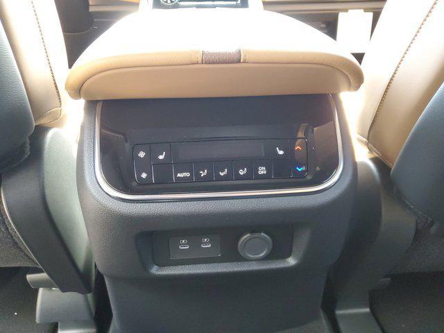 new 2025 Nissan Armada car, priced at $87,910