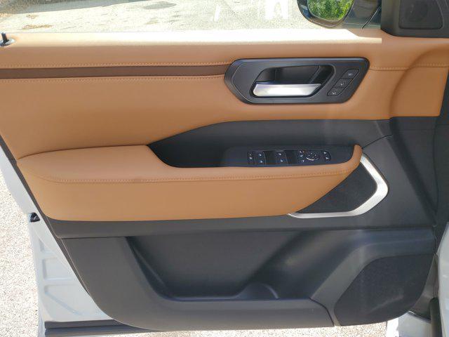 new 2025 Nissan Armada car, priced at $87,910