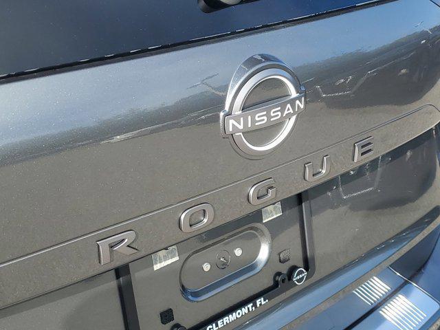 used 2025 Nissan Rogue car, priced at $30,995