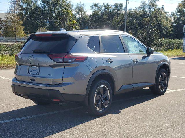 used 2025 Nissan Rogue car, priced at $30,995