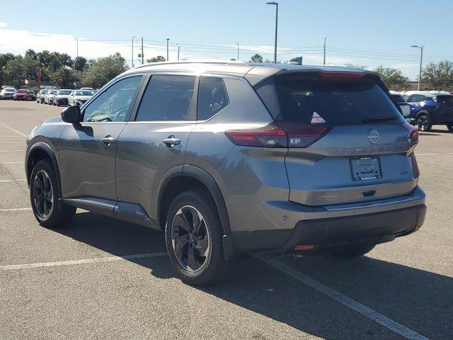 used 2025 Nissan Rogue car, priced at $30,995