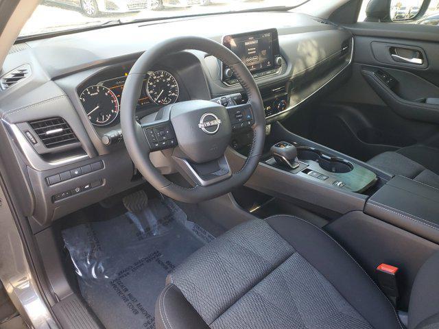 used 2025 Nissan Rogue car, priced at $30,995