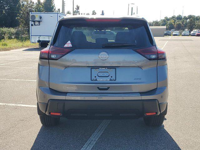 used 2025 Nissan Rogue car, priced at $30,995