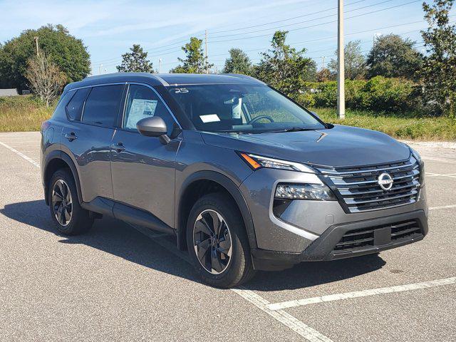 used 2025 Nissan Rogue car, priced at $30,995