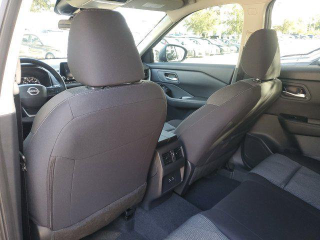 used 2025 Nissan Rogue car, priced at $30,995