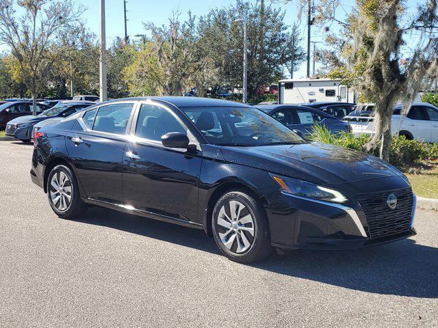 new 2025 Nissan Altima car, priced at $27,750