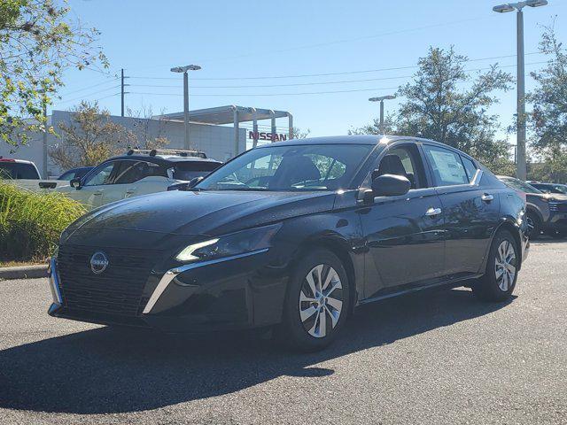 new 2025 Nissan Altima car, priced at $27,750