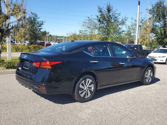 new 2025 Nissan Altima car, priced at $27,750