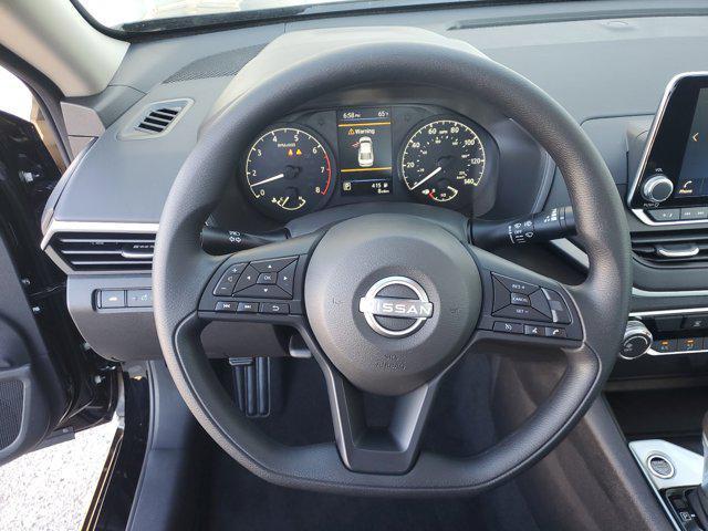 new 2025 Nissan Altima car, priced at $27,750