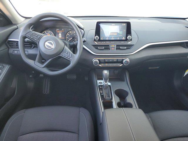 new 2025 Nissan Altima car, priced at $27,750