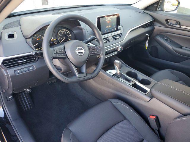 new 2025 Nissan Altima car, priced at $27,750